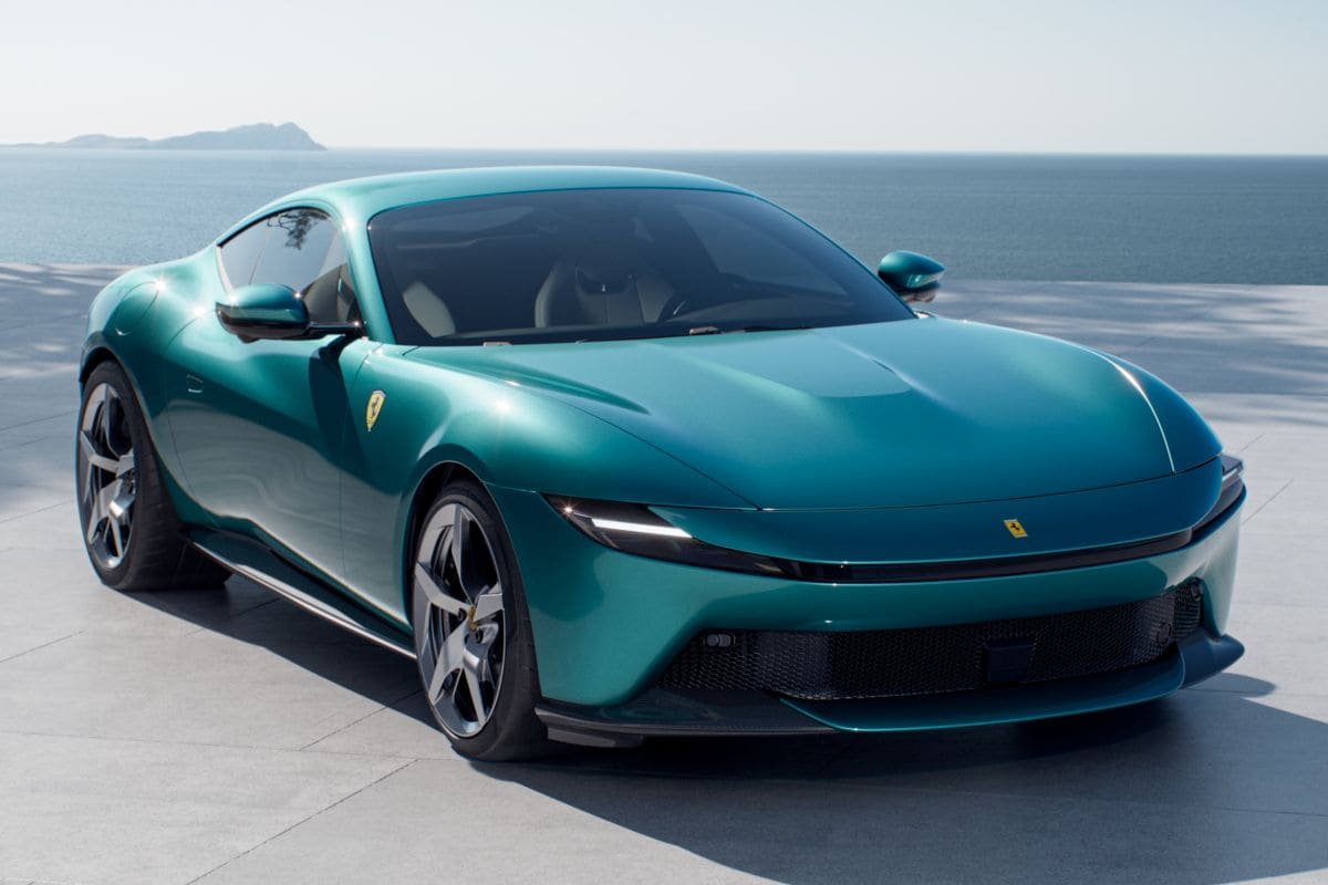 Ferrari Amalfi