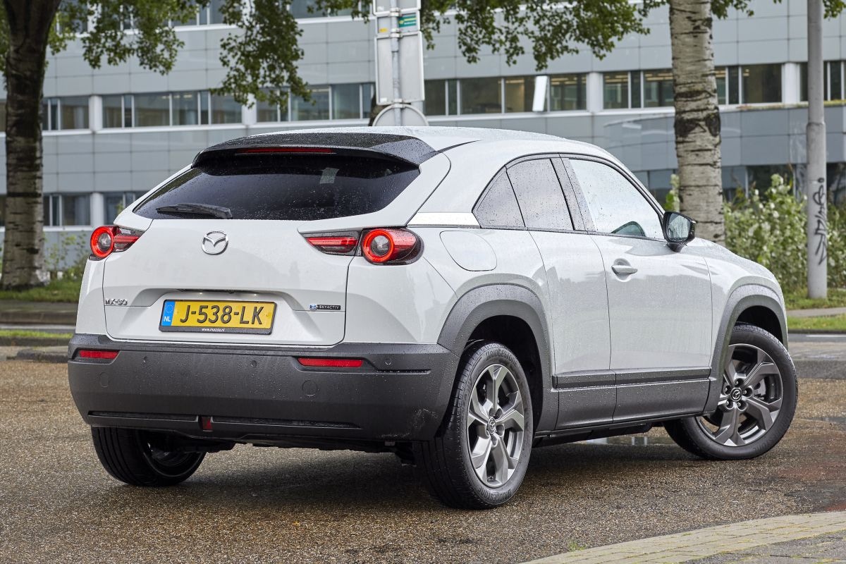 Mazda MX-30