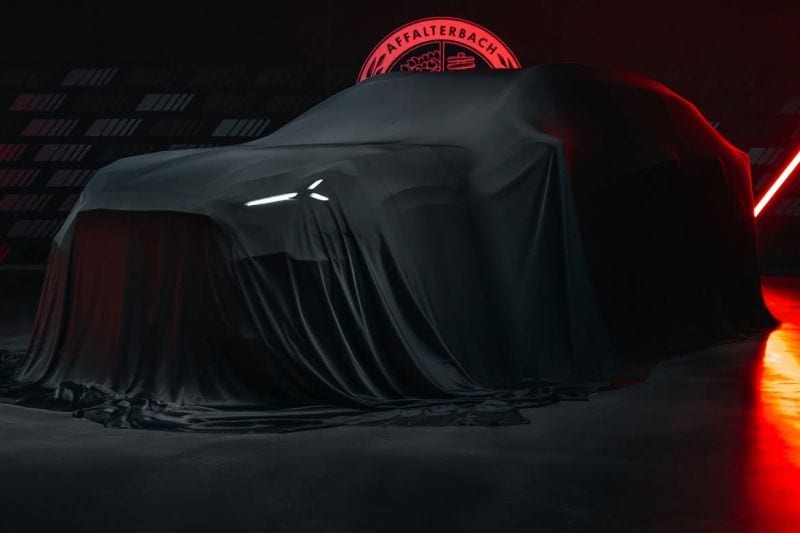 Mercedes-AMG's eerste eigen 'SUV' nadert met rasse schreden