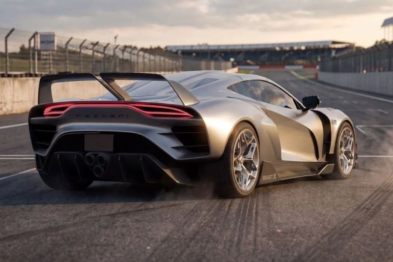 Rezvani Beast X