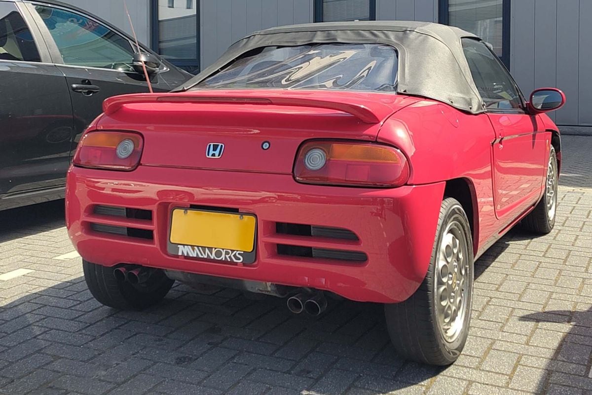 Honda Beat