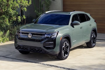Volkswagen Atlas Cross Sport
