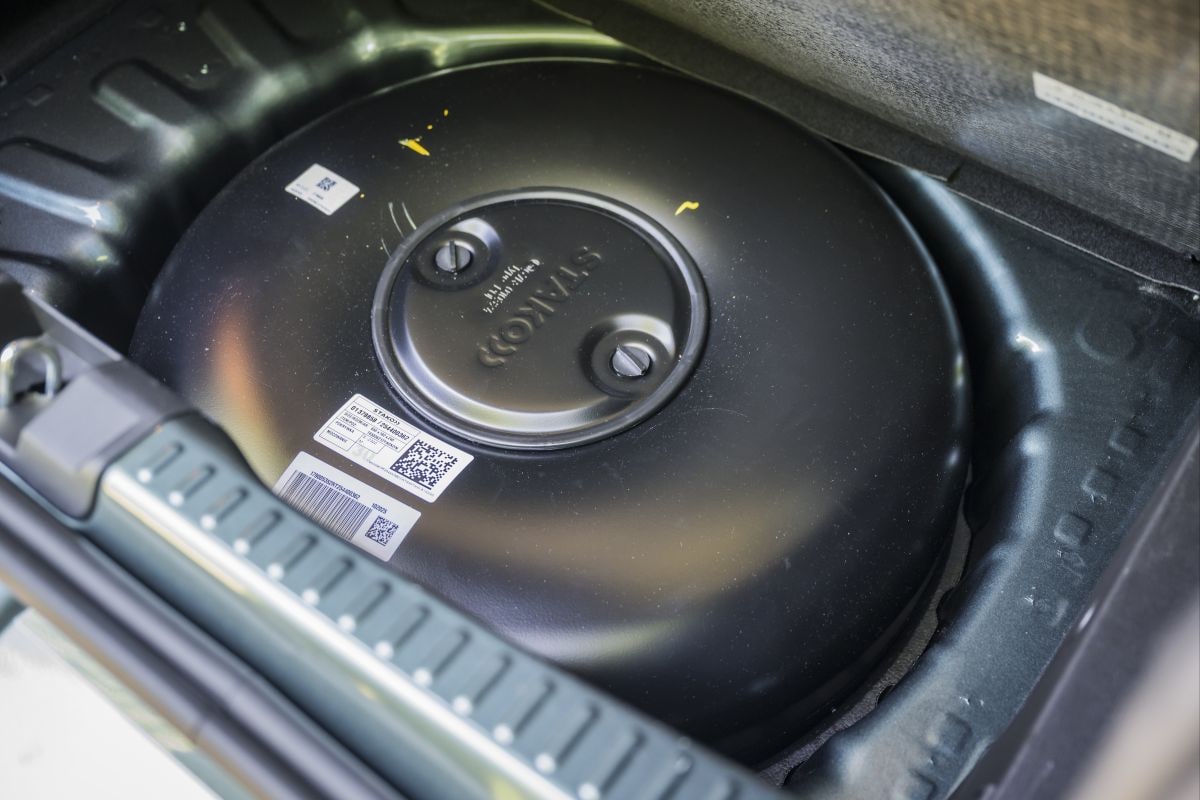 Dacia Sandero Stepway Extreme Eco-G 120 EDC