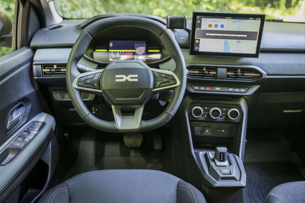 Dacia Sandero Stepway Extreme Eco-G 120 EDC