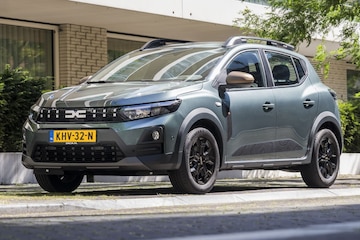 Dacia Sandero Stepway Extreme Eco-G 120 EDC