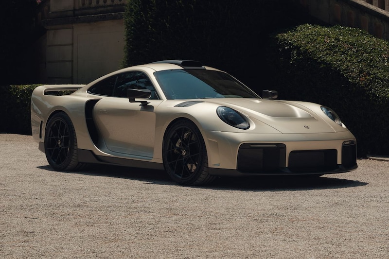 Veel dichter bij een Porsche 959-reïncarnatie kom je niet snel