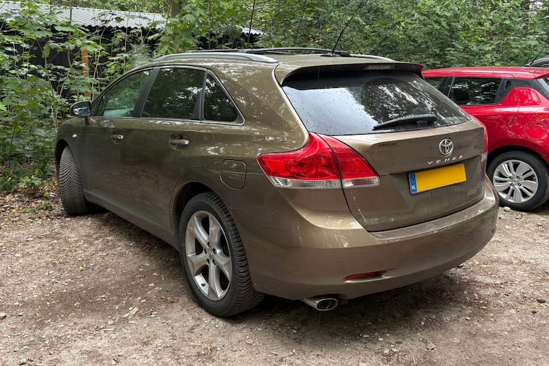 Deze Toyota is zeldzamer dan een GR Yaris - In het Wild