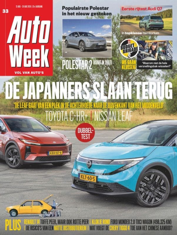 AutoWeek 33 2026
