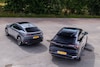Dubbeltest Peugeot 408 Renault Rafale