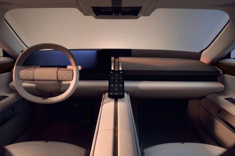 Raad jij van welk merk dit nieuwe interieur is?
