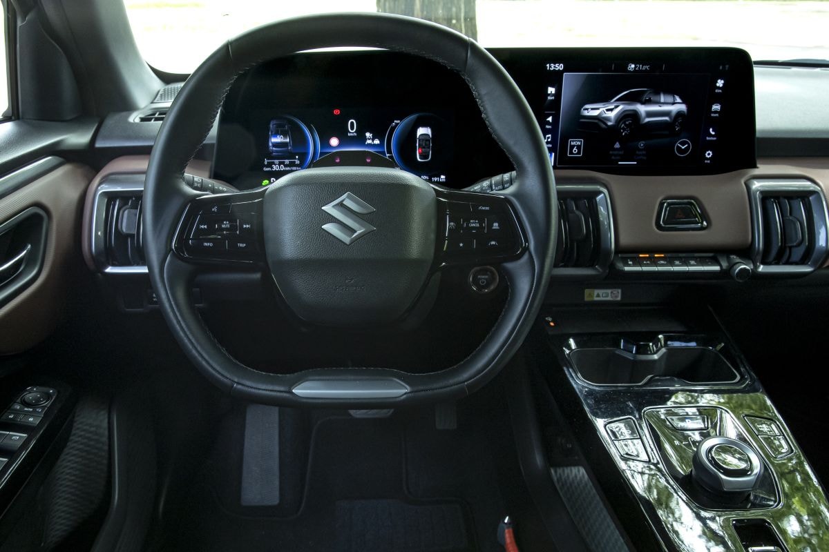 Suzuki e-Vitara