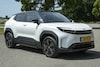 Toyota Urban Cruiser EV