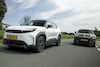 Suzuki e-Vitara vs Toyota Urban Cruiser