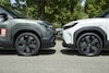 Suzuki e-Vitara vs Toyota Urban Cruiser