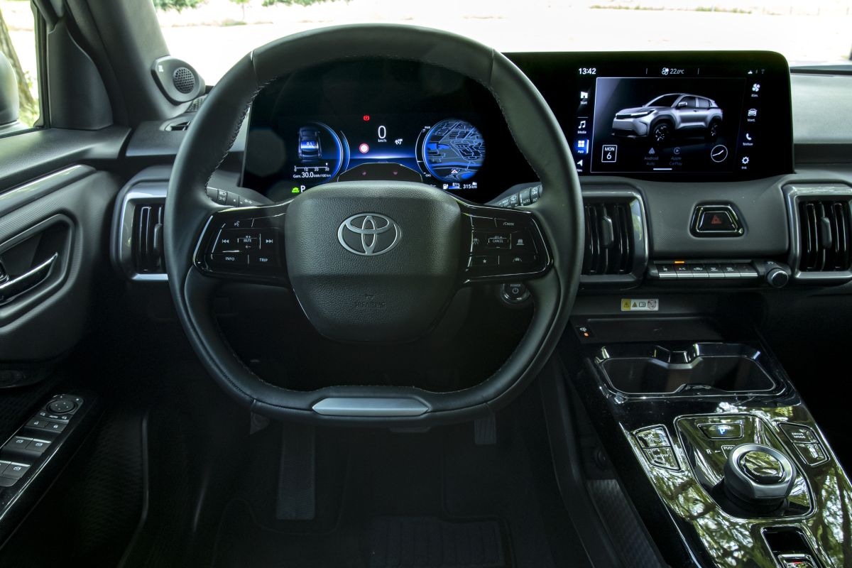 Toyota Urban Cruiser