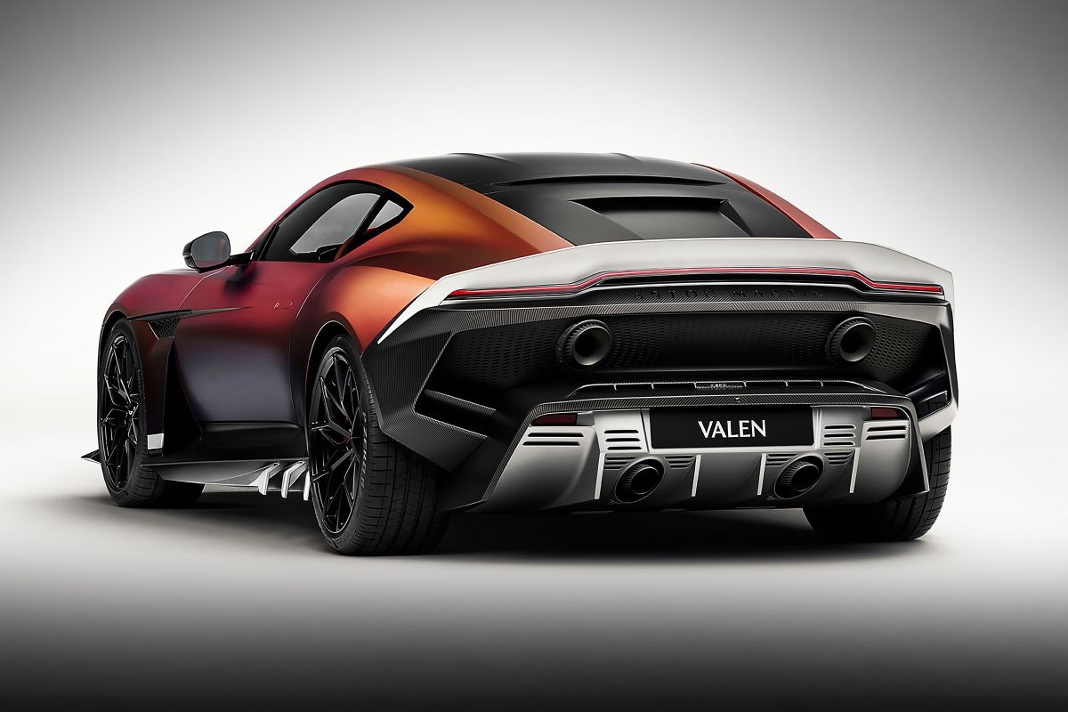 Aston Martin Valen