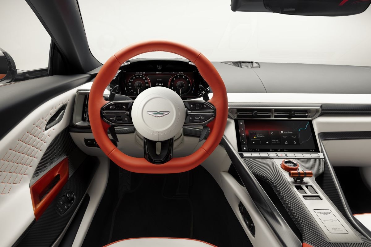 Aston Martin Valen