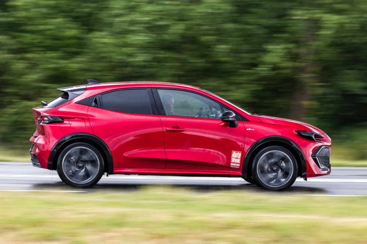 Renault Clio Hybrid 160 Esprit Alpine