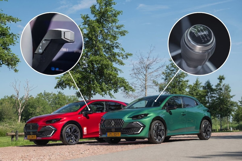Clio met handbak of automaat: een ongemakkelijke keuze