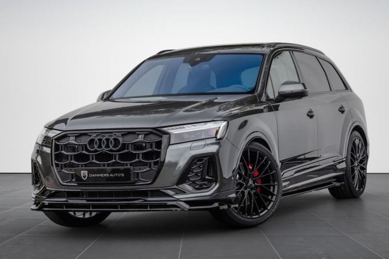 Een Audi Q7 met dieselmotor? Dit zijn je opties