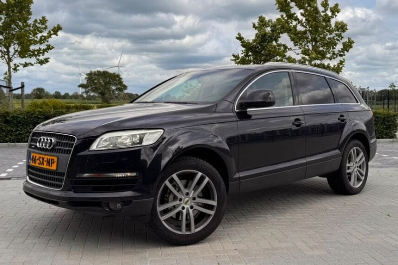 Audi Q7 diesel