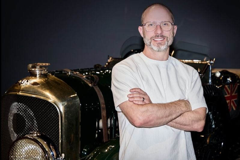 Bentley designer