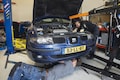 Klussen aan de Seat Toledo voor de budgetbrigade
