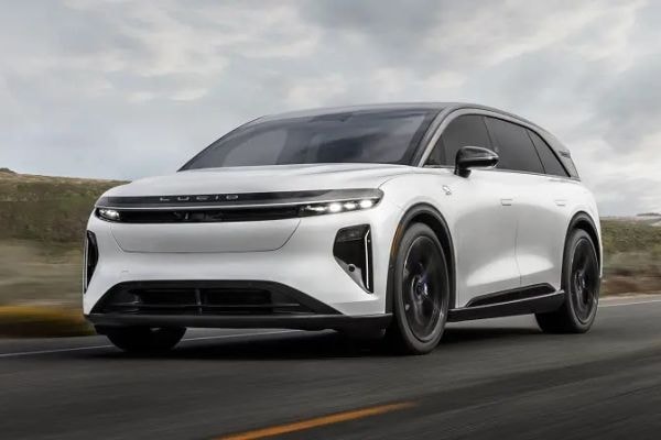 Lucid Gravity GT-S