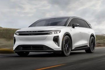 Lucid Gravity GT-S