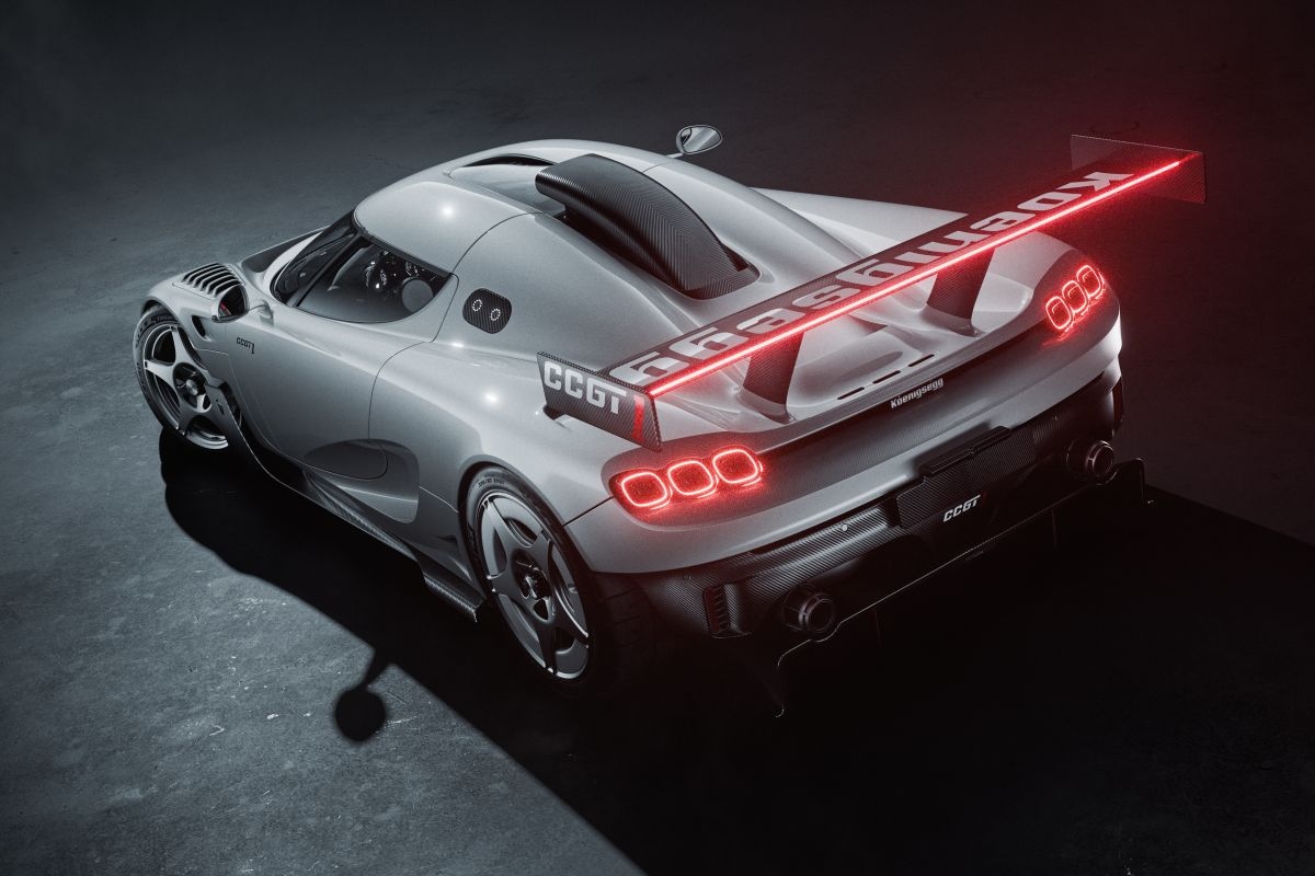Koenigsegg CCGT1