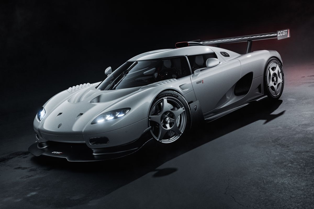 Koenigsegg CCGT1