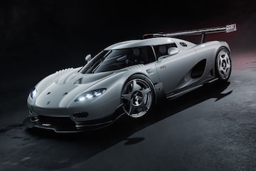 Koenigsegg CCGT1