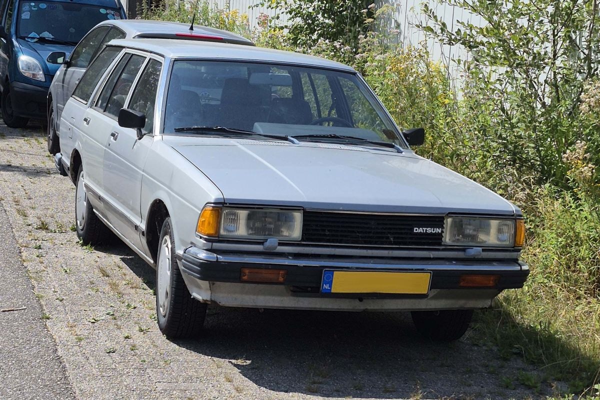 Datsun Bluebird