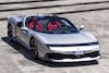 Ferrari 849 Testarossa Spider