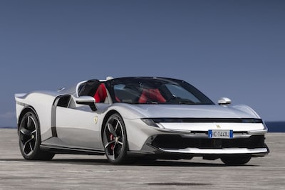 Ferrari 849 Testarossa Spider