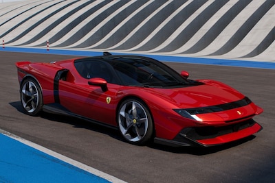 Ferrari 849 Testarossa