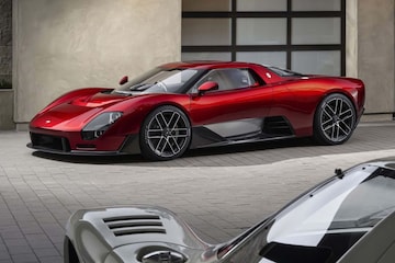 McLaren Mcl 6GT