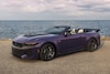 Ford Mustang Dark Horse SC Convertible