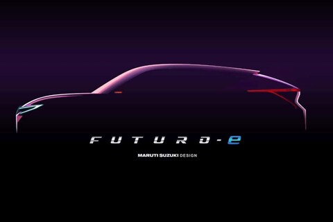 Suzuki met gelikt gelijnde cross-over naar Auto Expo
