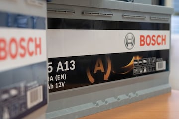 Bosch Car Service (advies)