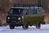 Uaz Classic Combi