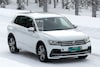 Spyshots Volkswagen Tiguan R