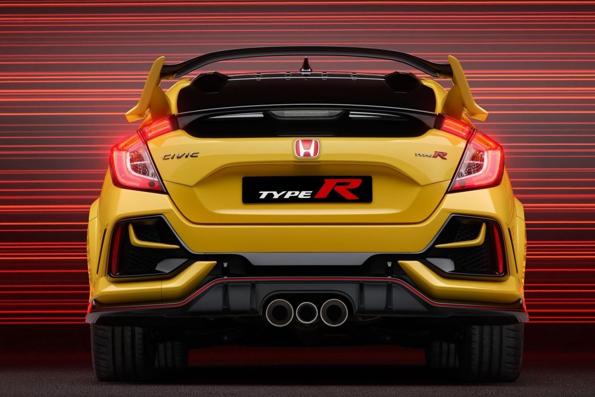 Honda Civic Type-R Limited Edition