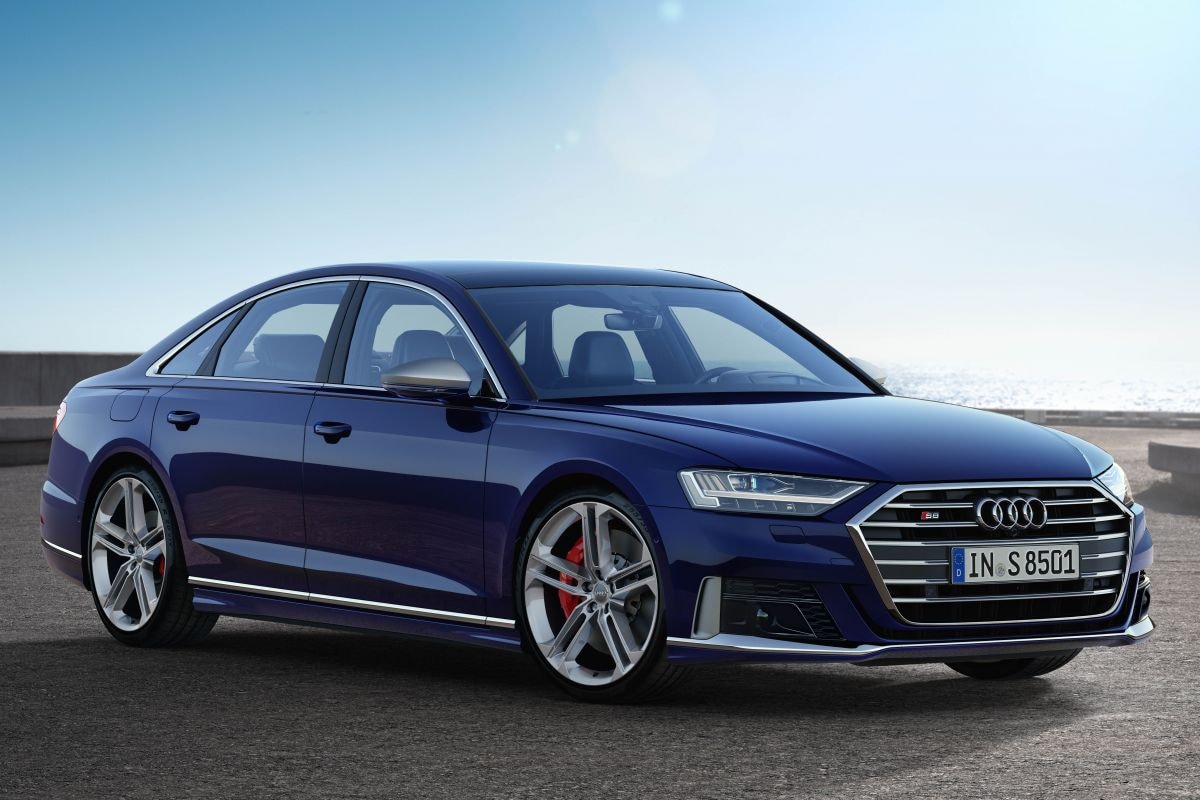 Audi S8