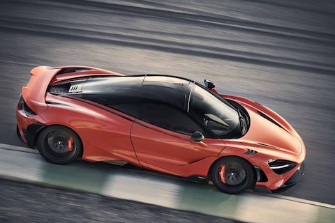 McLaren 765LT geprijsd
