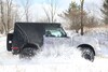 Spyshots Ford Bronco