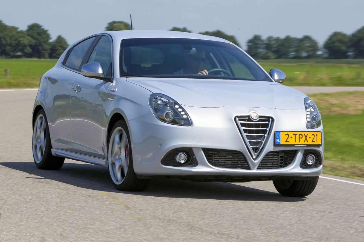 Alfa Romeo Giulietta tweedehands occasion