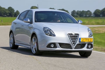 Alfa Romeo Giulietta tweedehands occasion