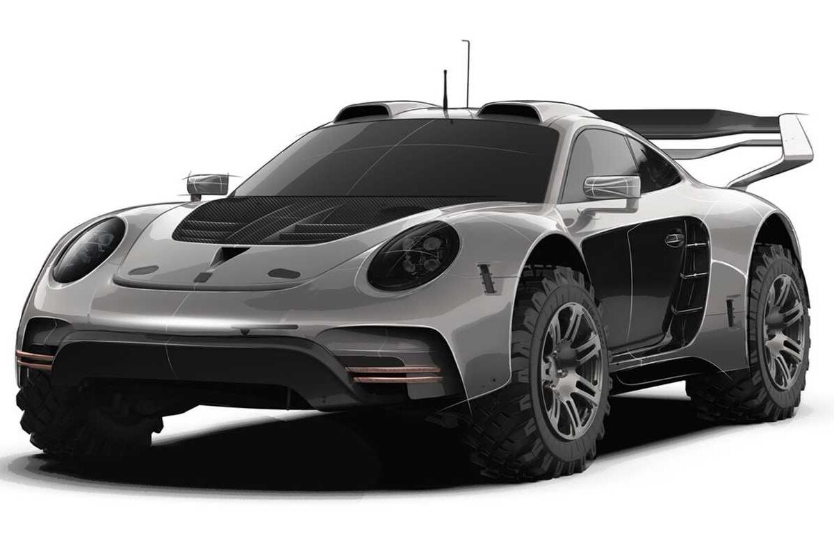 Gemballa Avalanche 4x4