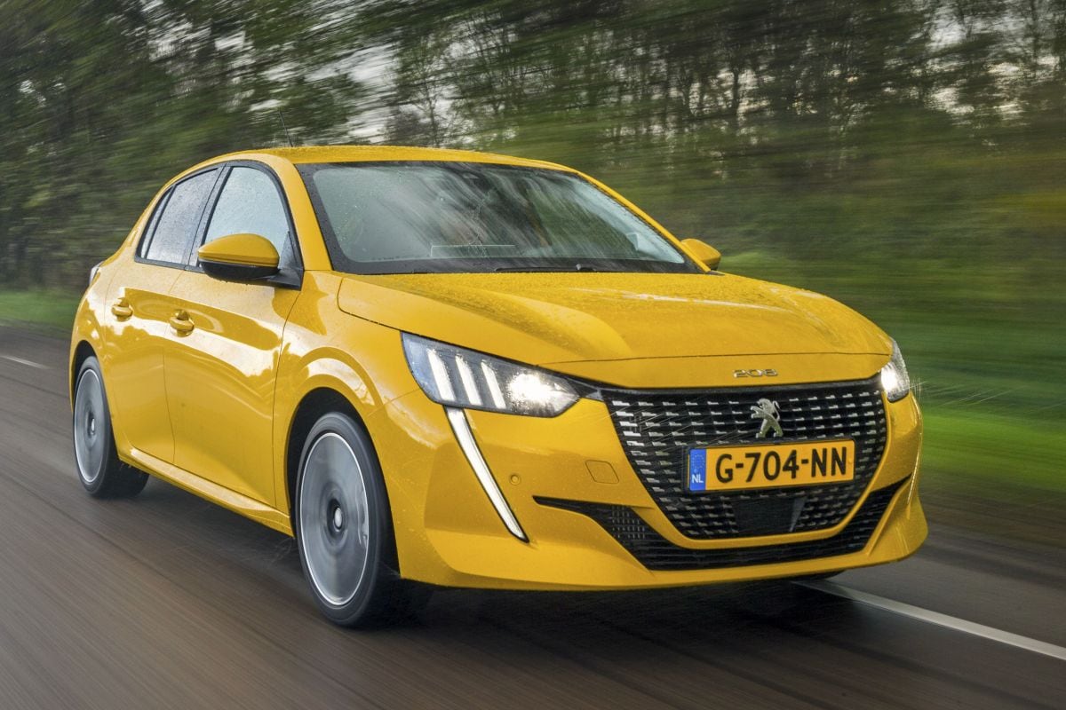 Peugeot 208